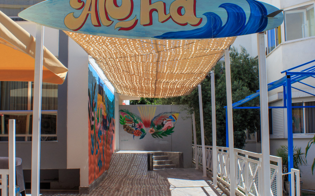 Aloha Suites Hotel