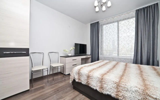 Maryin Dom na Malysheva, 42a Apartmemts