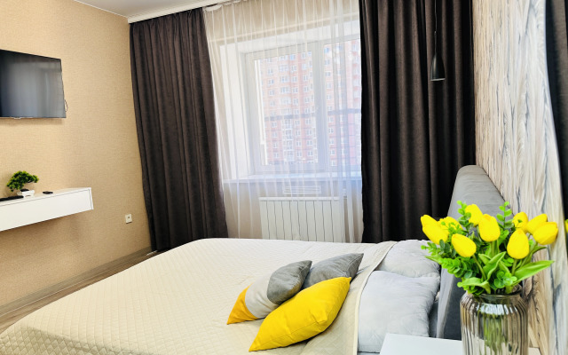 Апартаменты ЖК Новый