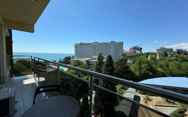 Апартаменты Черноморская 6