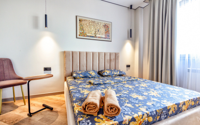 Apartamenty 40 Centr Vid na Gorod Radom Metro i Arbat