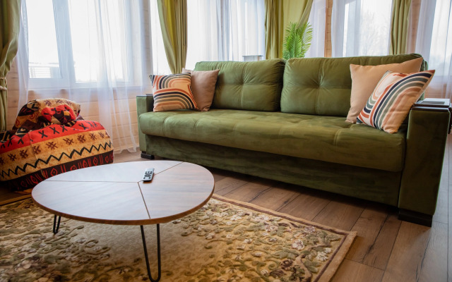 S 3ya Spalnyami 476 Private house