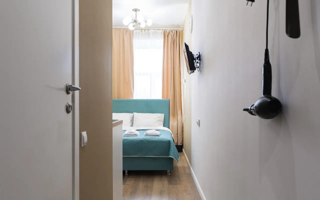 4 V Istoricheskom Tsentre Apartments