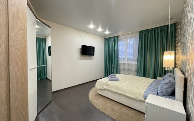 Квартира 1-комнатная на Маклакова 27