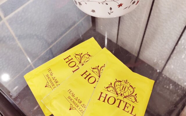 Апартаменты Надежды 4 2К