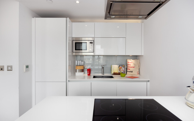 MySquare Apartments Shoredtich