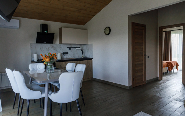 75m Dlya Otdykha Ryadom So Zvenigorodom Private House