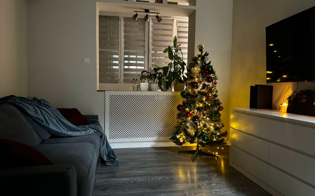 Квартира Уютная 1-к квартира в хорошем районе