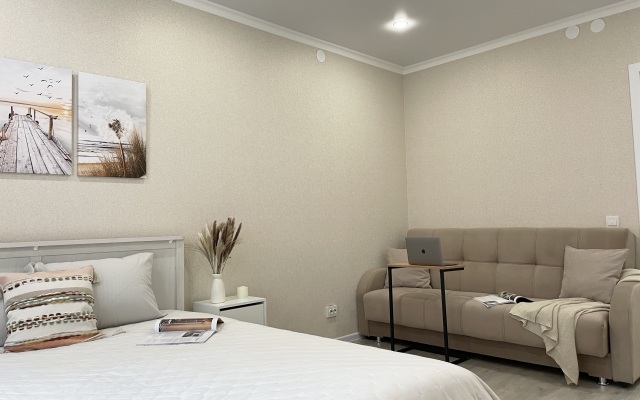 Апартаменты Йорт около ДРКБ