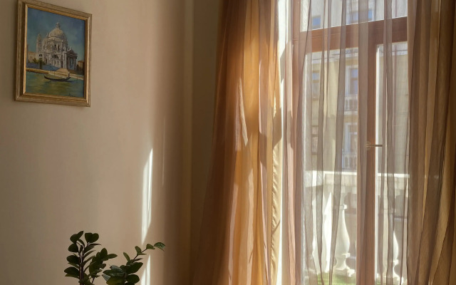 V istoricheskom tsentre Minska Apartments