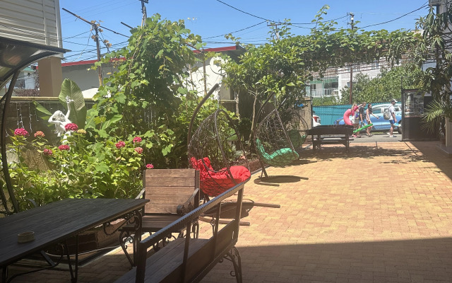 Zolotoy Pesok Private house