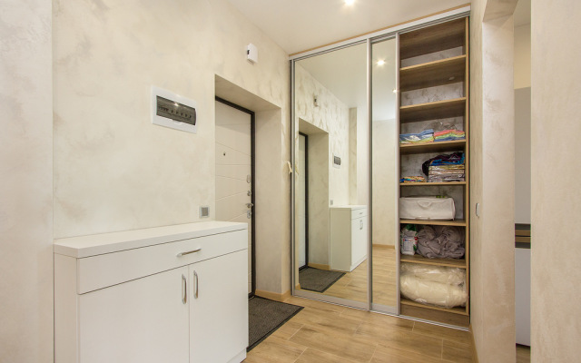 Апартаменты Уютные апартаменты на Мосина