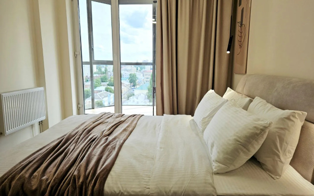 Квартира Неотель в центре рядом Парк Орленок ВГУИТ