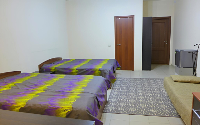 Kazanskij Ahun Apartments