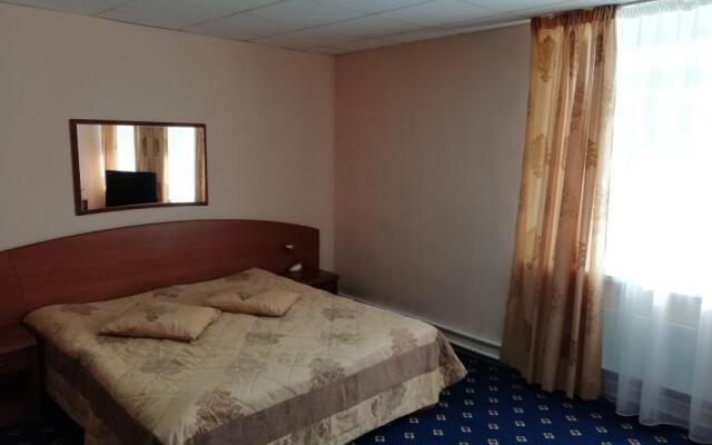 Hotel Kievskaya