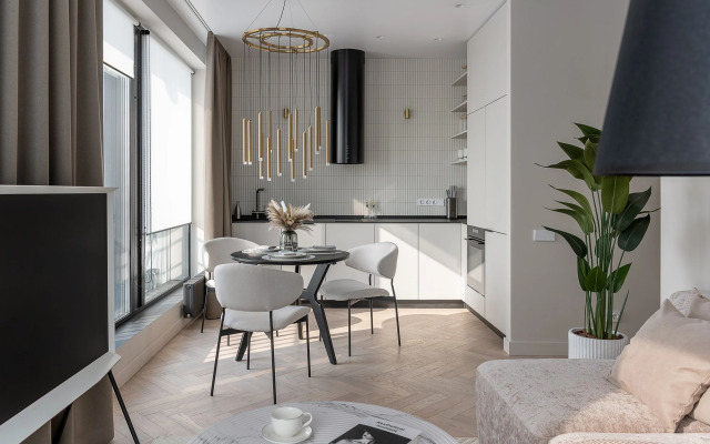 Квартира ЖК Море Волна и песок