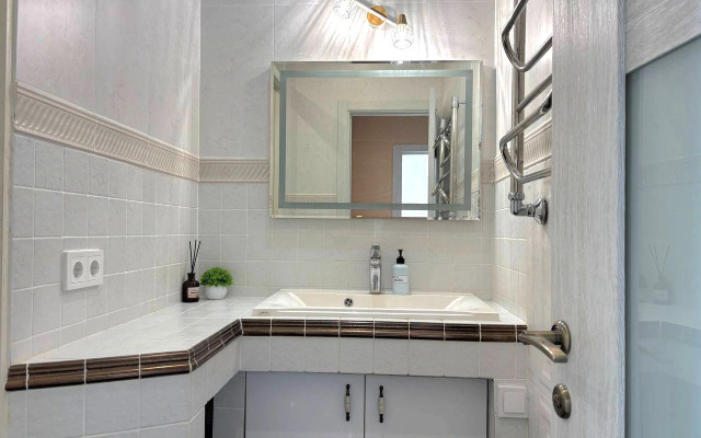 Roskoshnaya S Krasivym Vidom Ot Rentap Flat