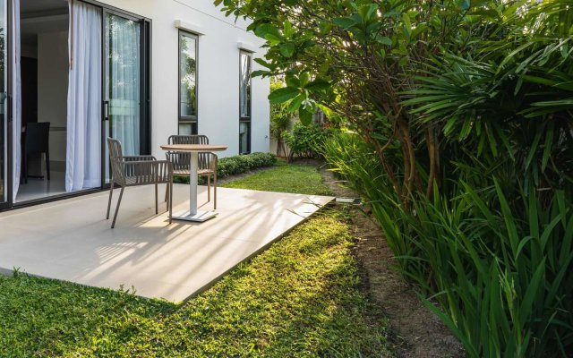 Laguna Park Phuket Villa