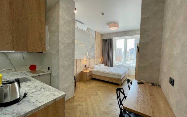Welcome on Zaporozhskaya Apartments