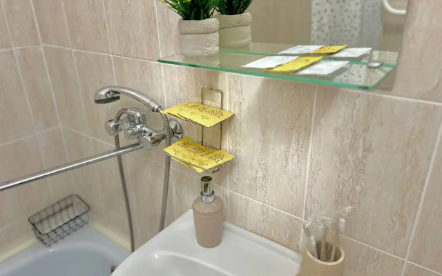 Квартира AppartDeLuxe Партизана Железняка 57