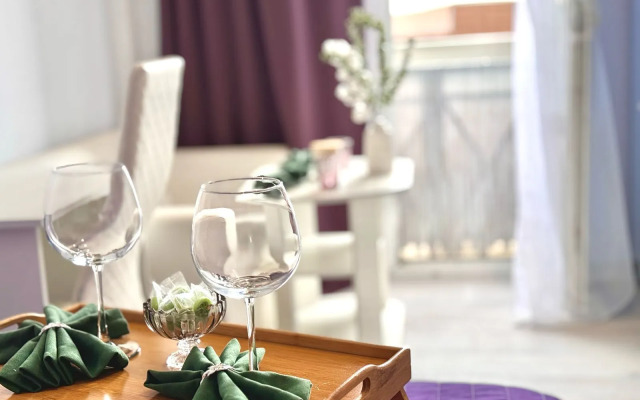 Апартаменты 21 на Ривьерском переулке 7