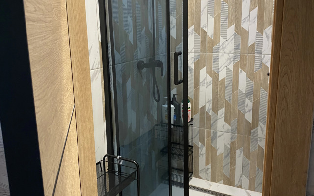 Квартира Трехкомнатная просторная Звездное небо