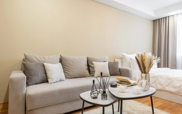 Апартаменты Комфорт на Амирхана Еники 4