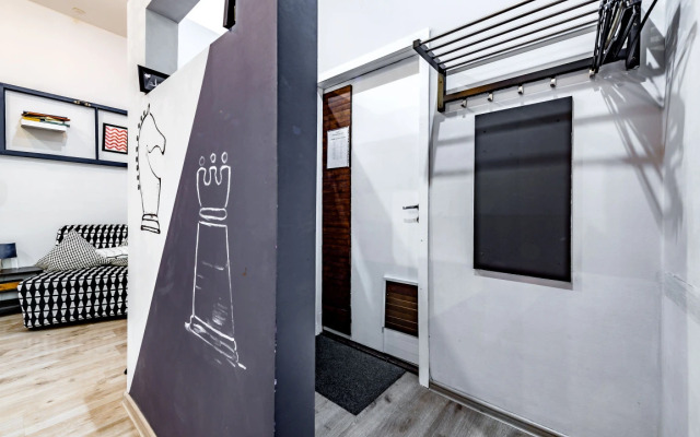 Standart Chajka na Fontanke Apartments
