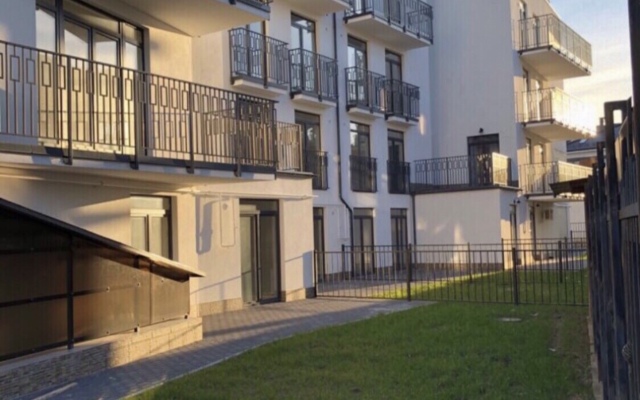 Mayak Apartments