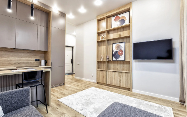 2kh Komnatnaya Uyutnaya i Krasivaya Flat
