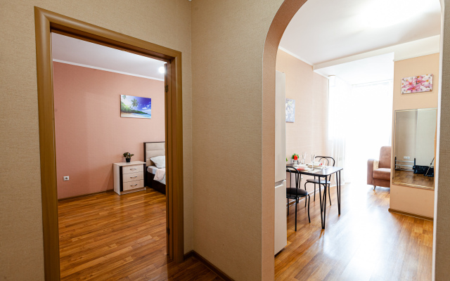 Partizanskaya 92 Apartments