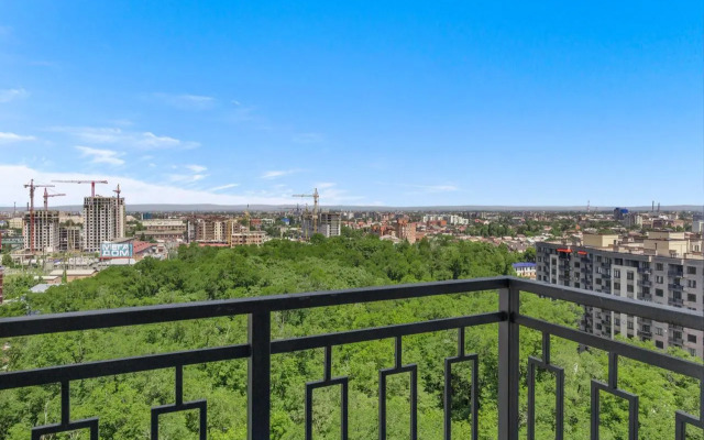 Квартира Juls Apart в Удобной Городской Локации