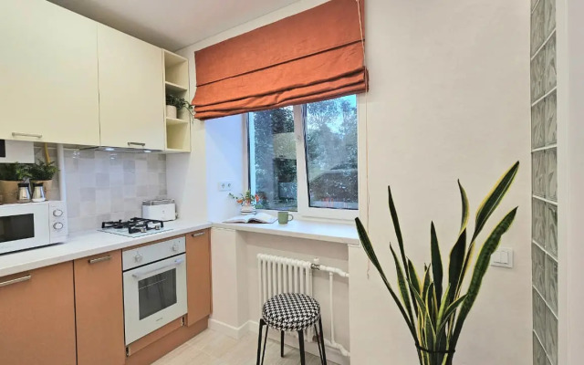 U Ozera Kaban: Stilny Remont I Idealnoye Raspolozhenie! Flat