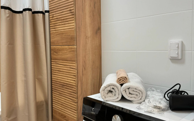 Апартаменты в новом ЖК Современник