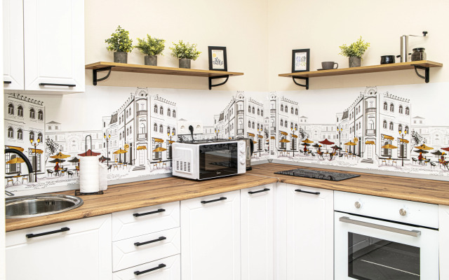 Апартаменты SunSet Хохлова 7