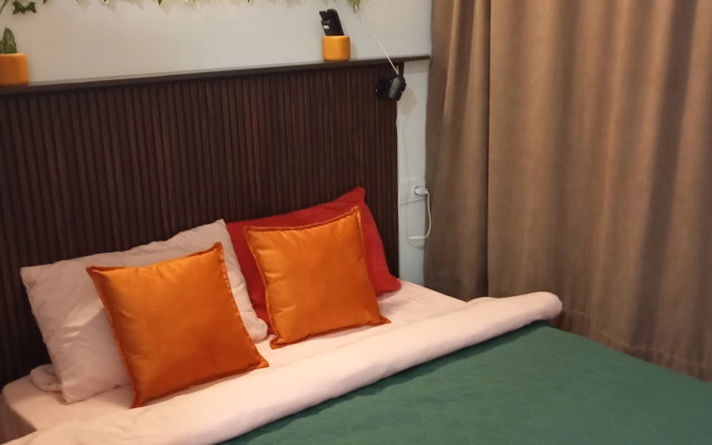 Апартаменты Дизайнерская студия для волшебных вечеров