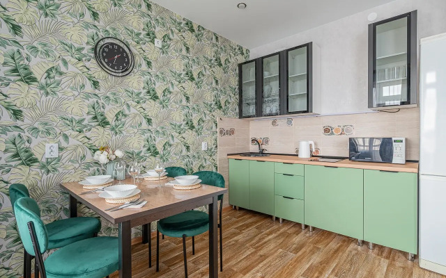 253 Na Uspenskom Prospekte 113D Flat