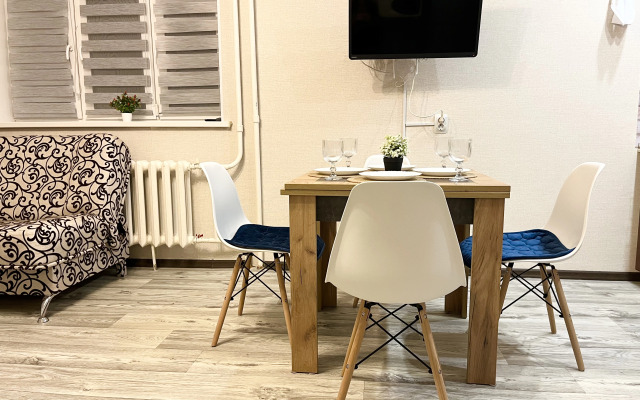 Semeynaya Studiya Vozle Tts Siti Moll Flat