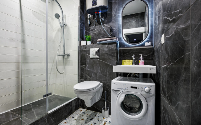 Апартаменты MaxRealty24 улица Лётчика Осканова, 6