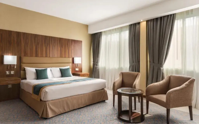 Howard Johnson by Wyndham Abu Dhabi