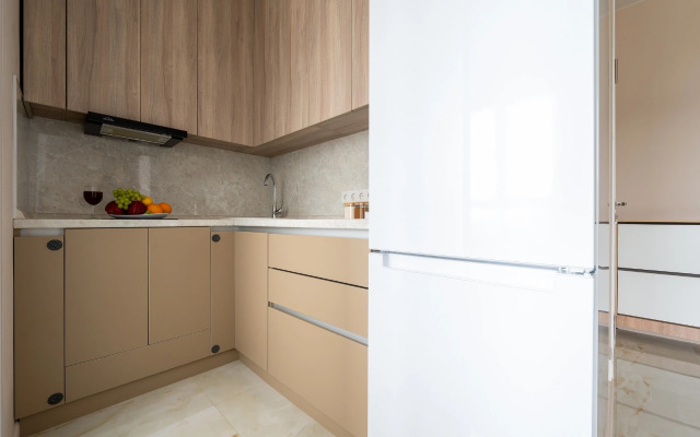 Апартаменты Винтаж с видом на горы от УК Атмосфера