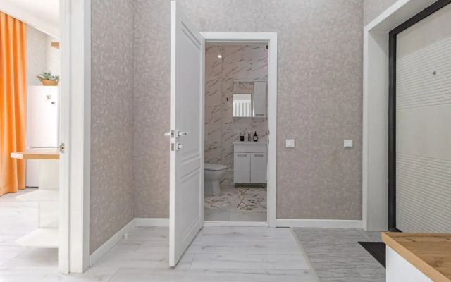 Апартаменты Cozy City Retreat near Arena & Botanical Garden
