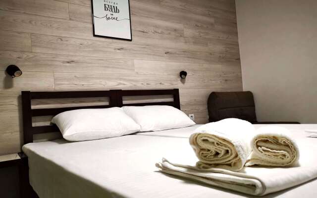 Lesnoj Hotel