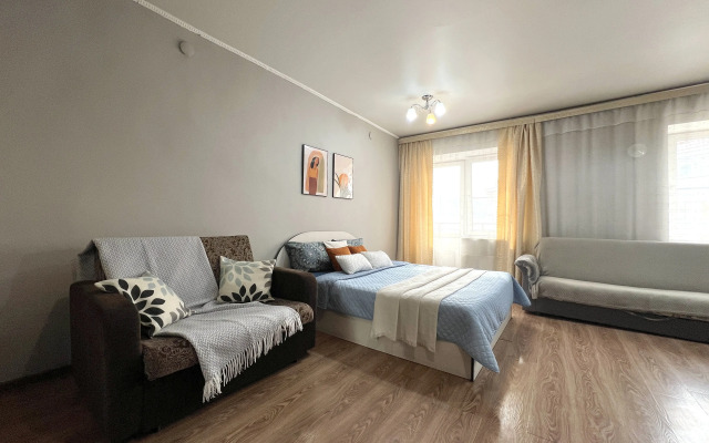 Studiya Na Sakhyyanovoy 23-88 Ulan-Ude Khimchistka Kakdoma Flat