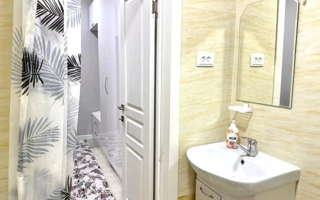 Uyutnye Apartamenty Zhumabeka 233, Apartments