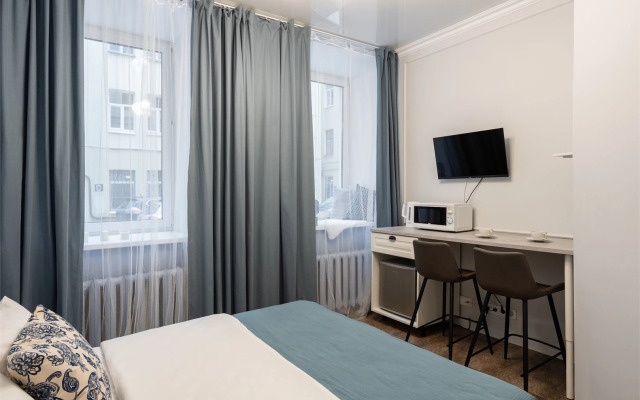 Апартаменты Студия на Певческом