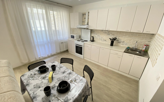 Квартира на Улице Пирогова 1к3