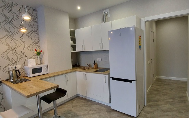 Krasivaya Studiya Na Garazhnoy Apartments