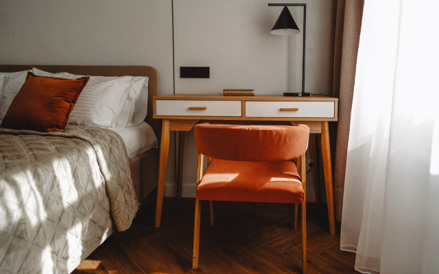 Квартира Big family