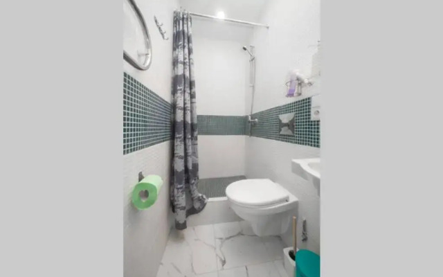 ZhK Novokraskovo 4 Flat